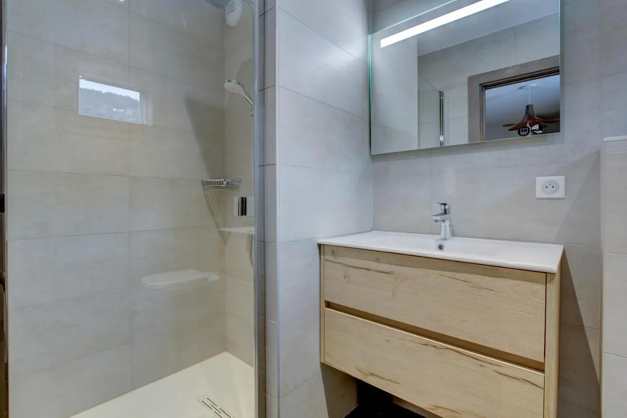 Apartmán Lapia 1 Morzine Francie