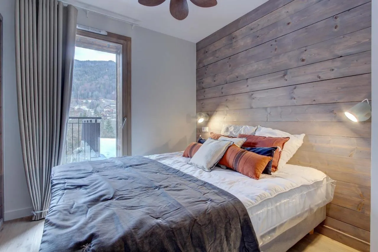 Lapia 1 Apartment Morzine 0*,  France