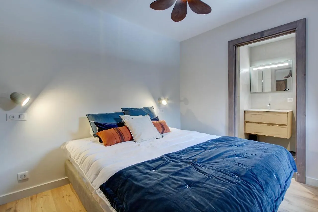 Lapia 1 Apartment Morzine