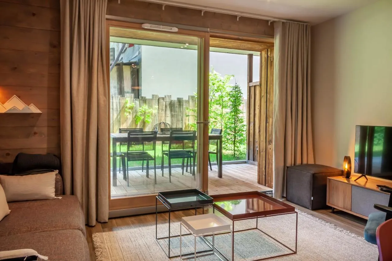 Lapia 1 Apartment Morzine France