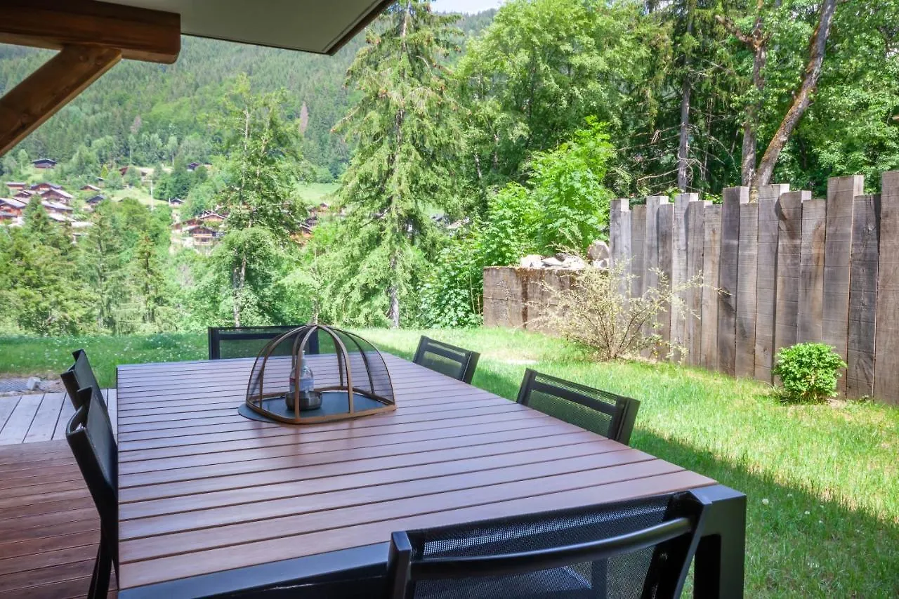 Apartmán Lapia 1 Morzine