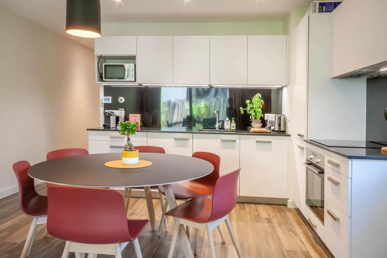 Lapia 1 Apartment Morzine France