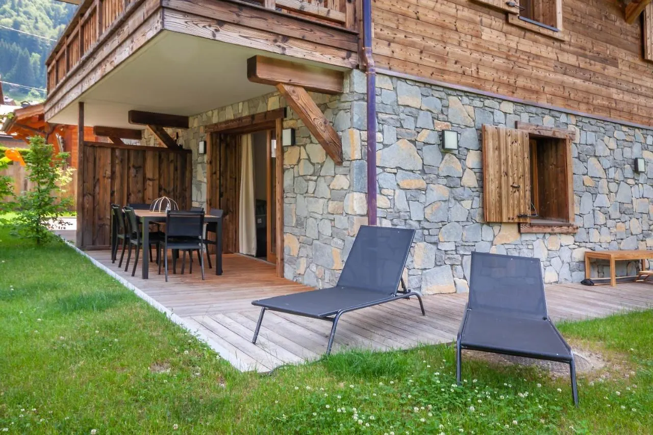 Lapia 1 Apartment Morzine France