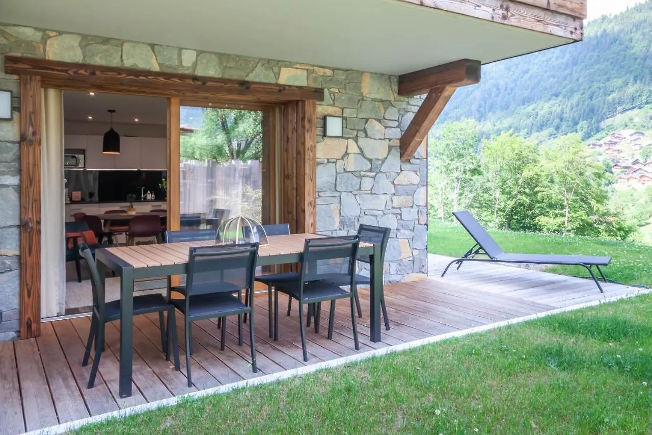 Lapia 1 Apartment Morzine
