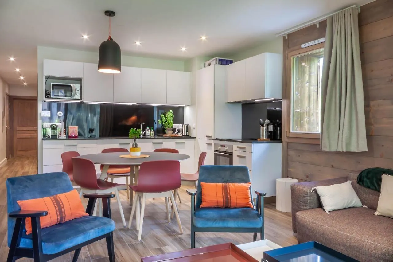 Lapia 1 Apartment Morzine